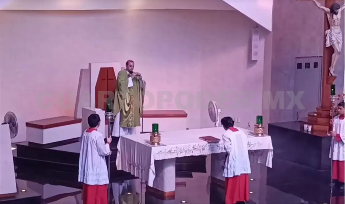 Iglesia preocupada por la situación de inseguridad