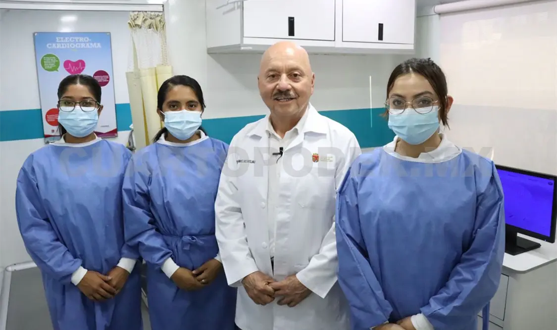 Tapachula realiza campaña de paladar hendido