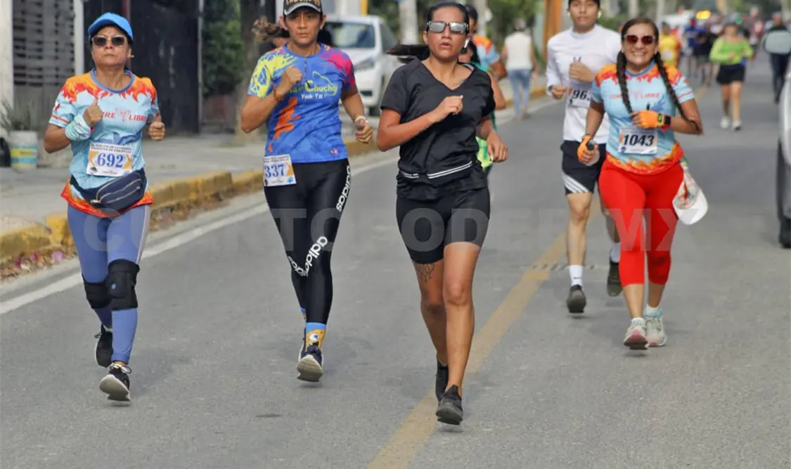 Un éxito la Carrera de Esquipulas 2024