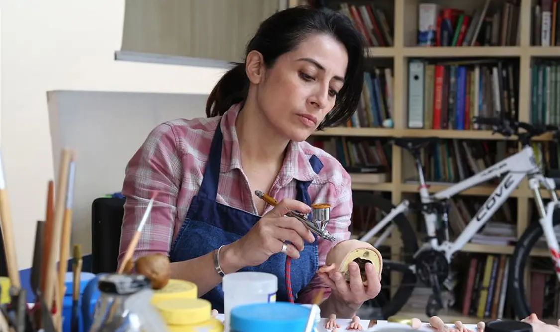 Rita Basulto podría ser nominada al Óscar