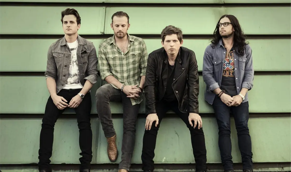 Kings of Leon se suma al Vive Latino