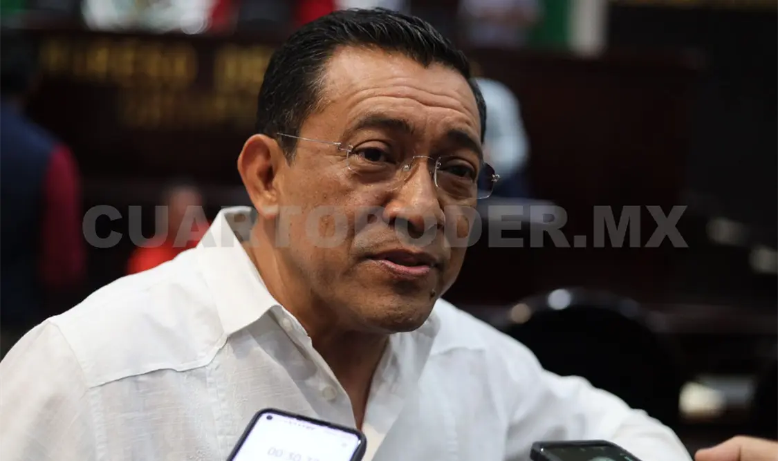 Complejas las decisiones en Morena: Marcelo Toledo