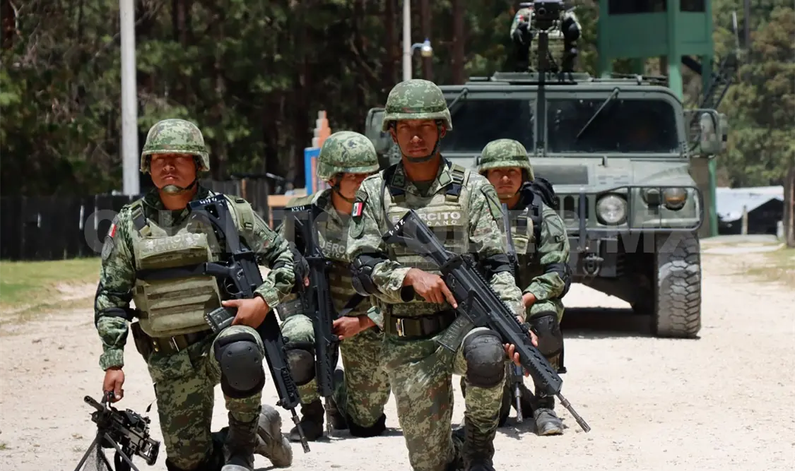 Piden al Ejército privilegiar el diálogo