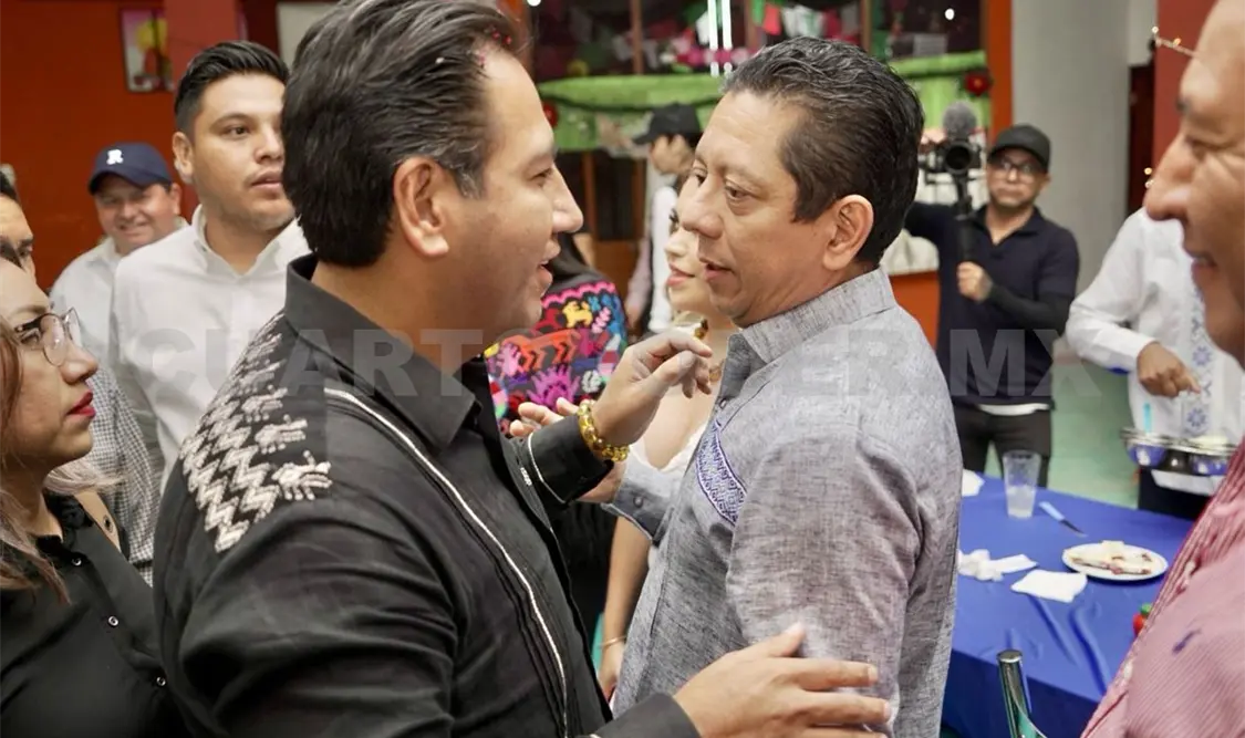 Acompaña Llaven a ERA en arranque de precampaña