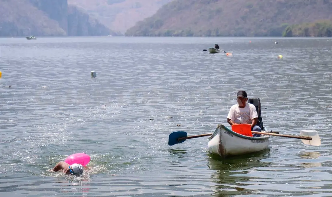 Invitan al 18º maratón del Cañón del Sumidero