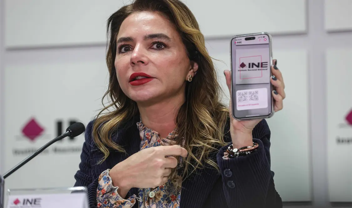 Concluye con más de 100 millones de personas el Padrón Electoral: Humphrey. El Universal