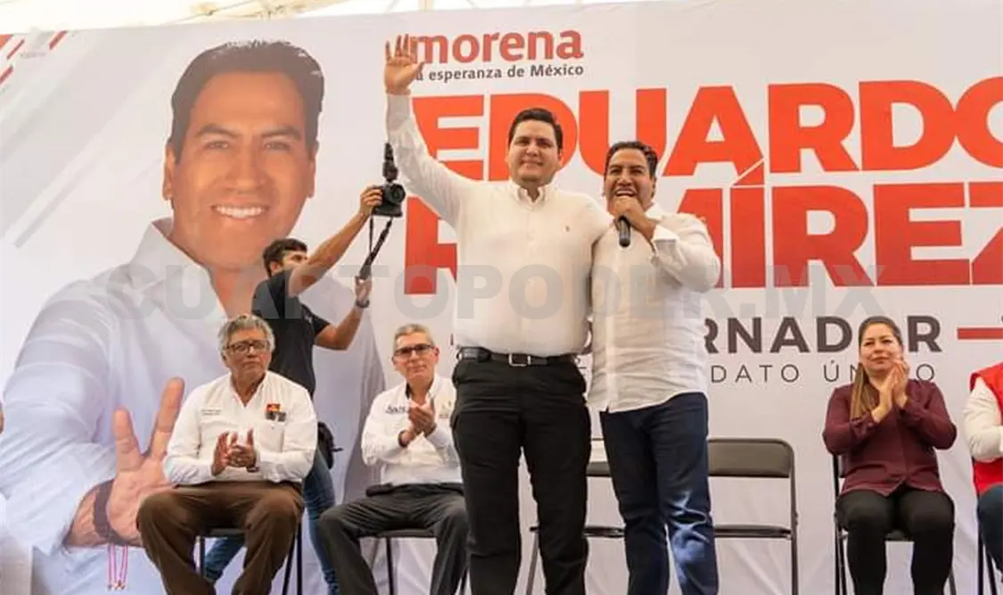 Llama Molina a mantener unidad a favor de Chiapas