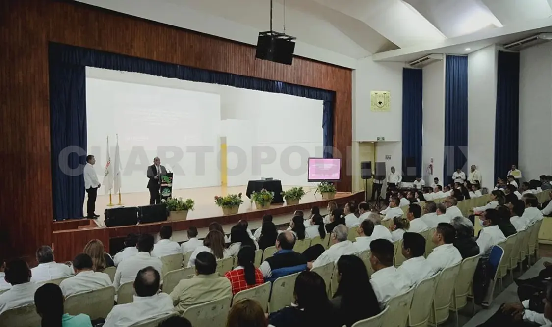 Dan a conocer estrategias para crecimiento educativo
