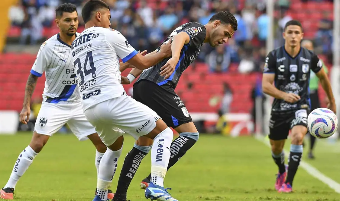 Monterrey no quiere soltar las victorias