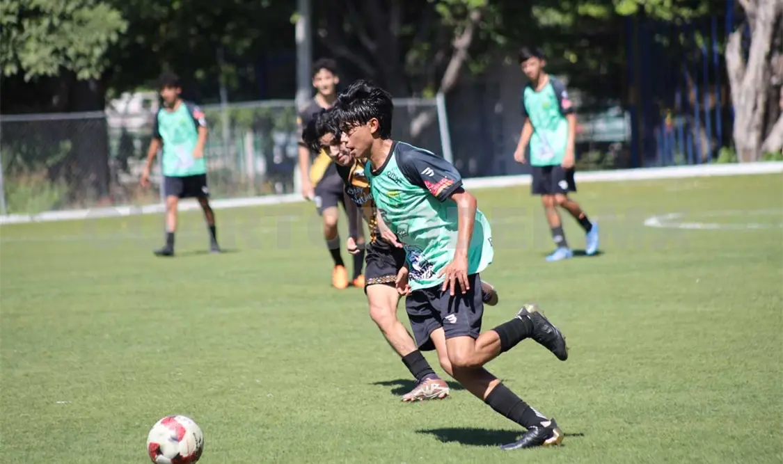 León Filial cae contra Amigos FC