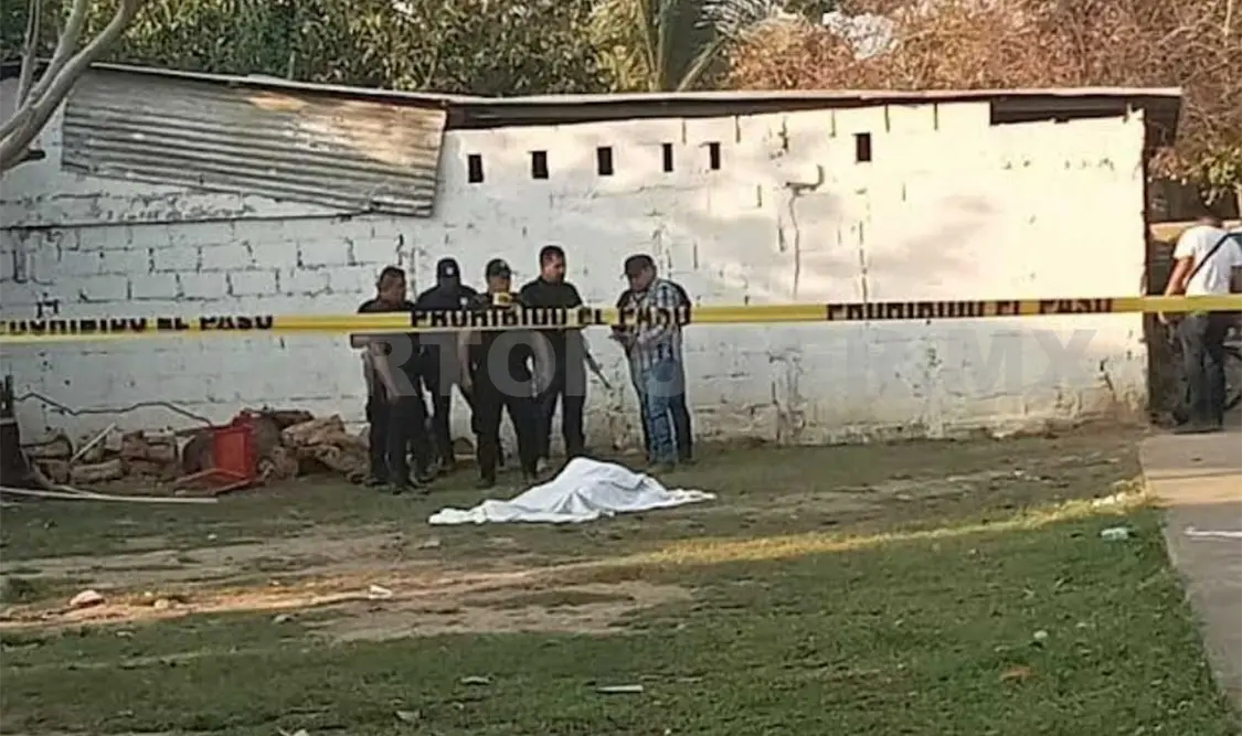 Ultiman a guatemalteco al cruzar el río Suchiate