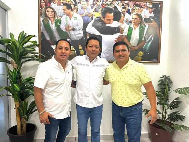 Pide Llaven Abarca a liderazgos sumar esfuerzos a favor de la 4T en Chiapas