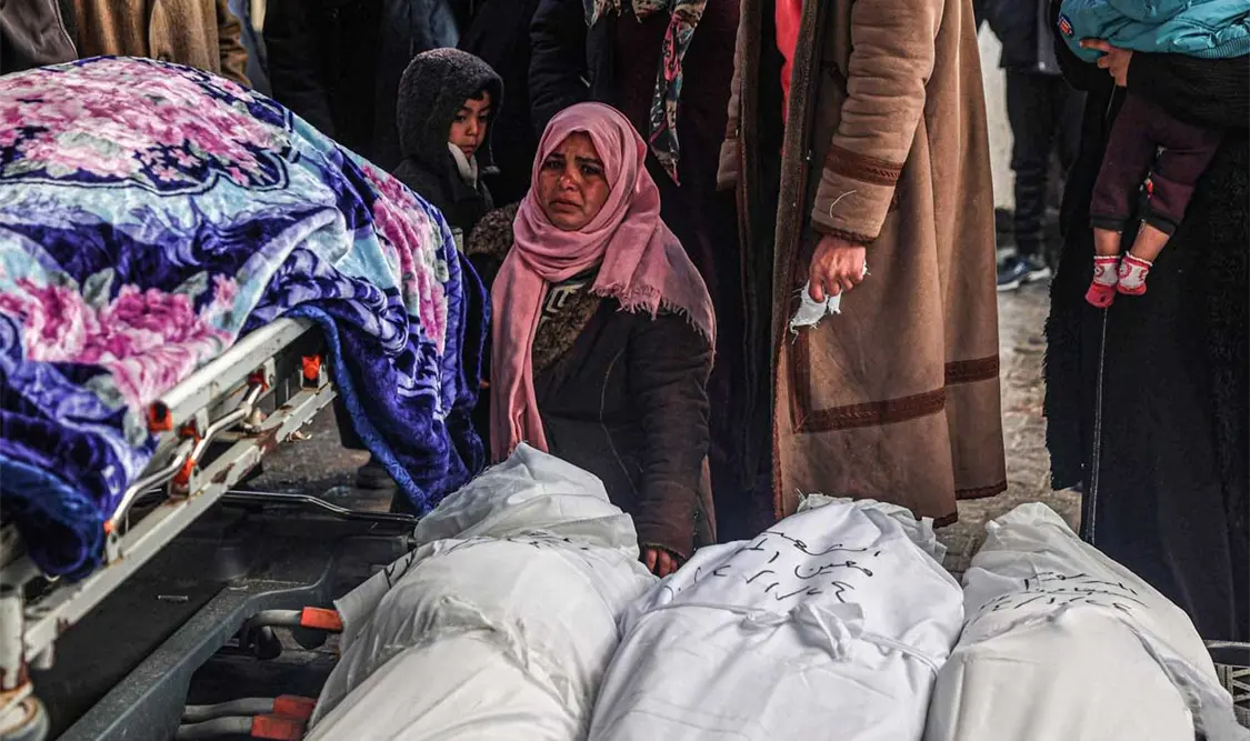 Decidirá ONU cese a ofensiva israelí en Gaza
