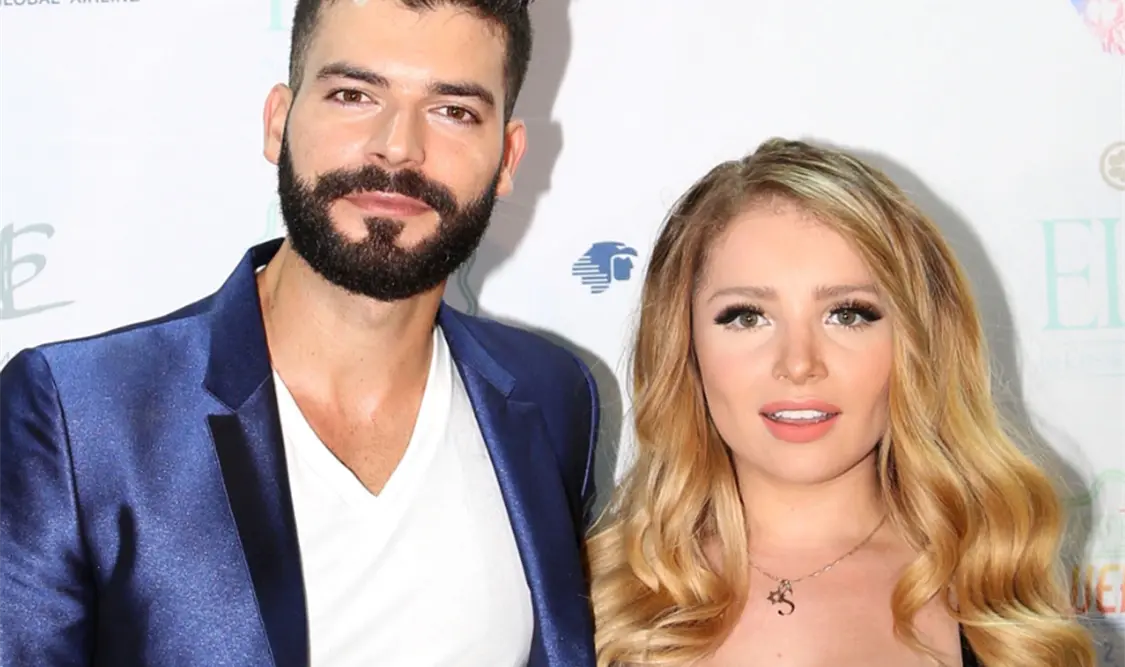 Adrián Di Monte admite infidelidad