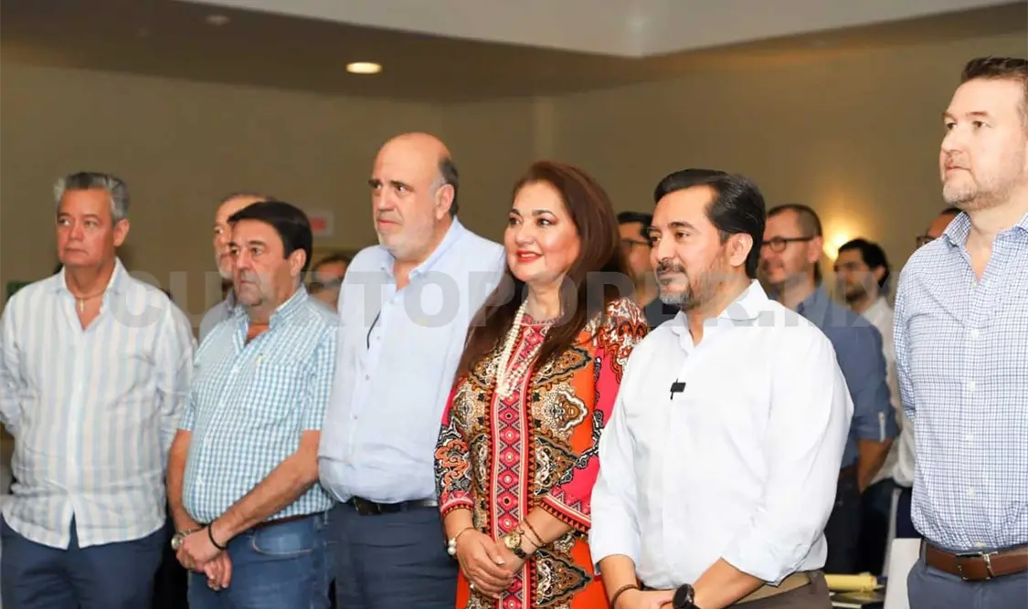 Inició el foro “Clúster Agroindustrial Chiapas” en Tapachula