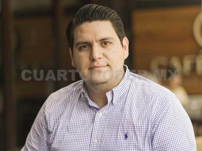 Denuncia Carlos Molina campaña para desinformar al pueblo