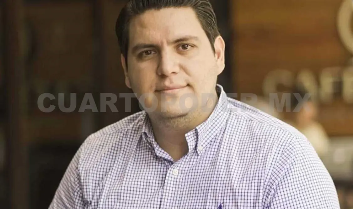 Denuncia Carlos Molina campaña para desinformar al pueblo