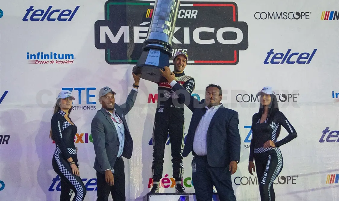 AGA Racing Team va por la bandera a cuadros