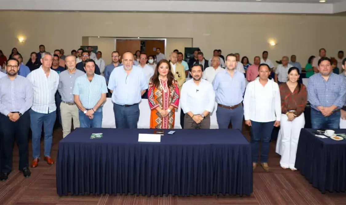 Inició el foro: Clúster Agroindustrial Chiapas, Retos y Oportunidades.