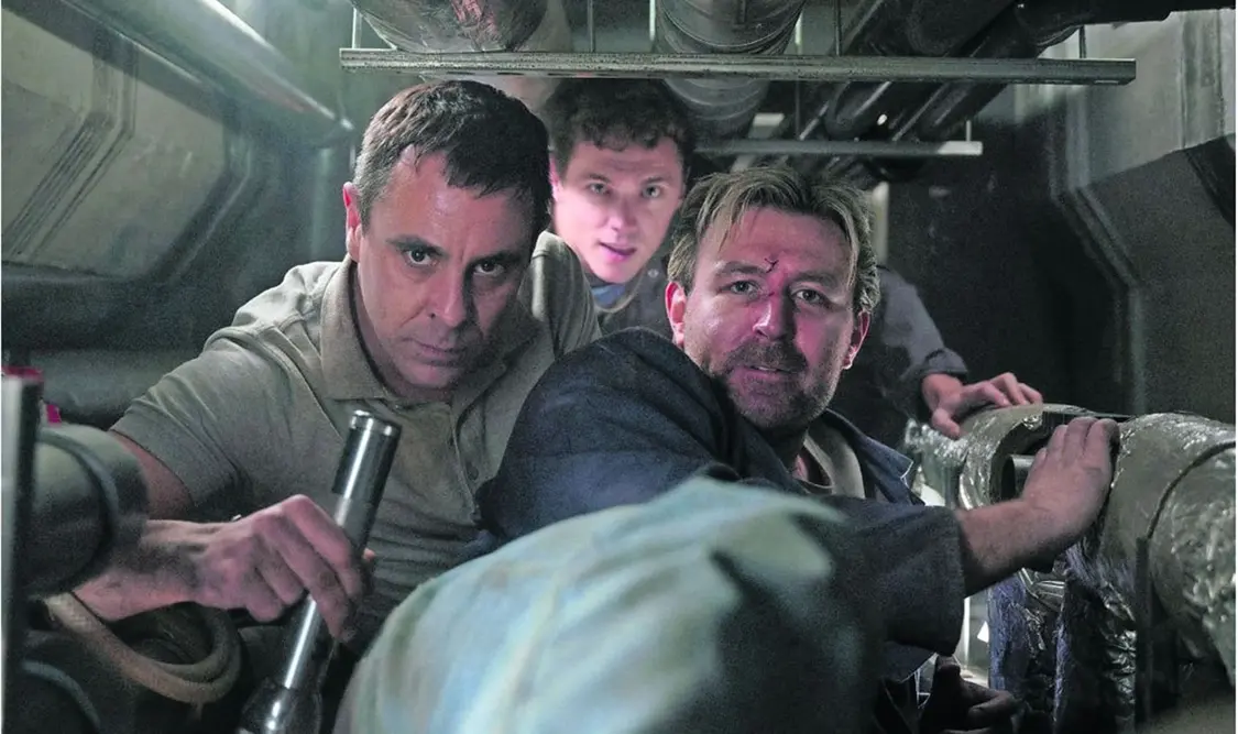 Viaje a los orígenes de una mente criminal