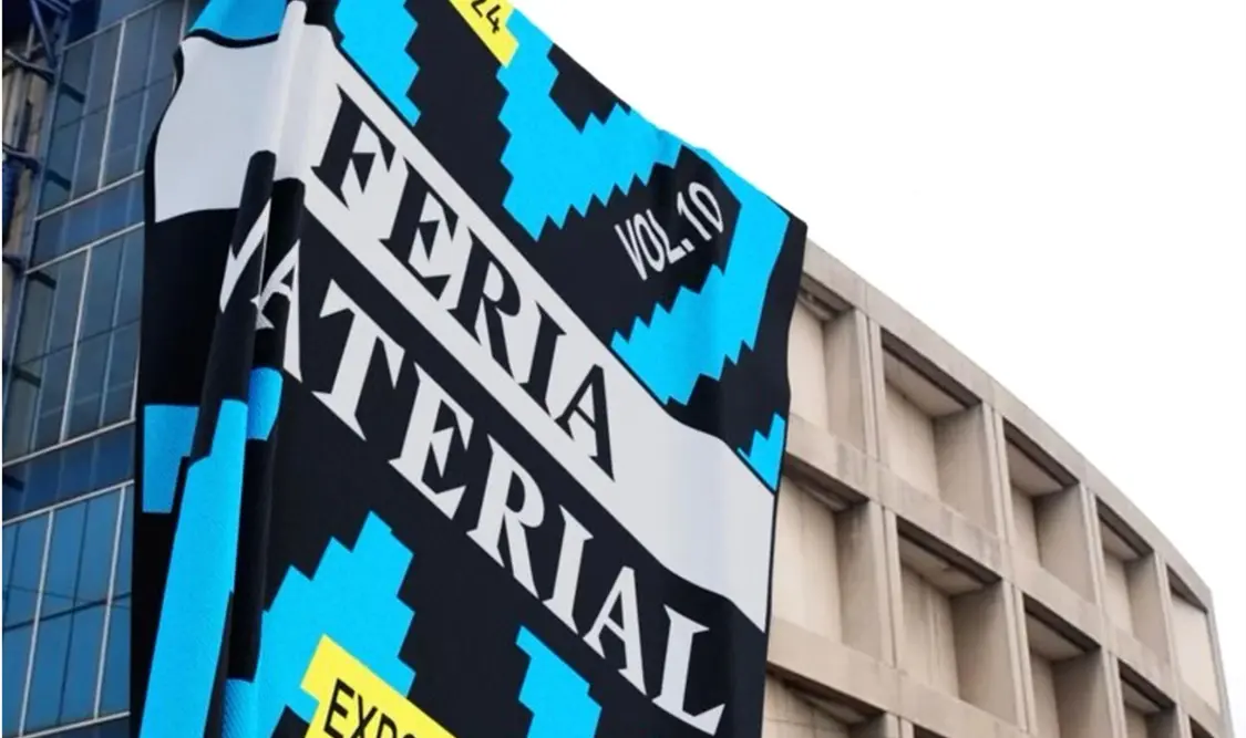 Feria Material se extiende por CDMX