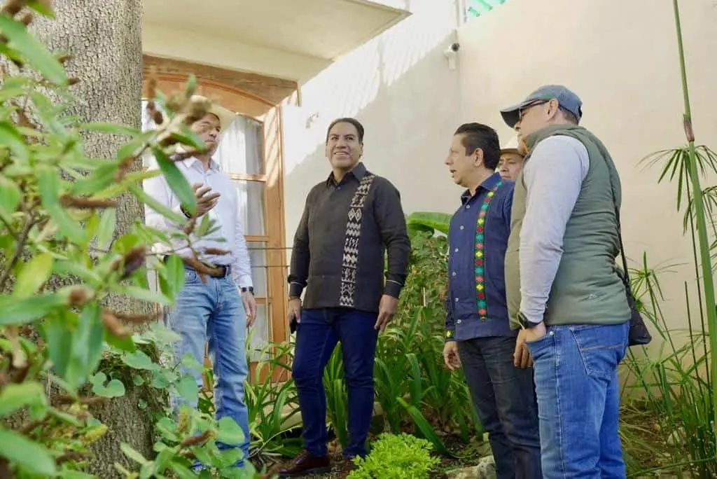 Nos sumamos al llamado de ERA para la reconciliación de nuestros pueblos originarios: Llaven Abarca