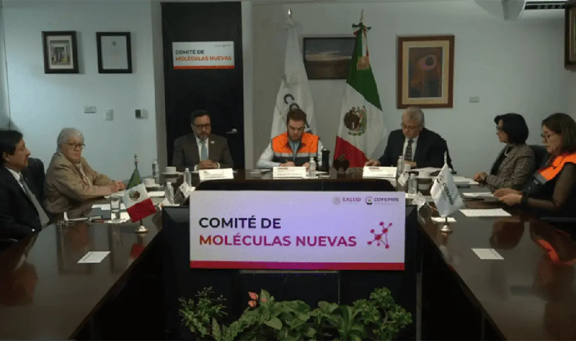 Avalan uso de emergencia de vacuna Patria para Covid-19