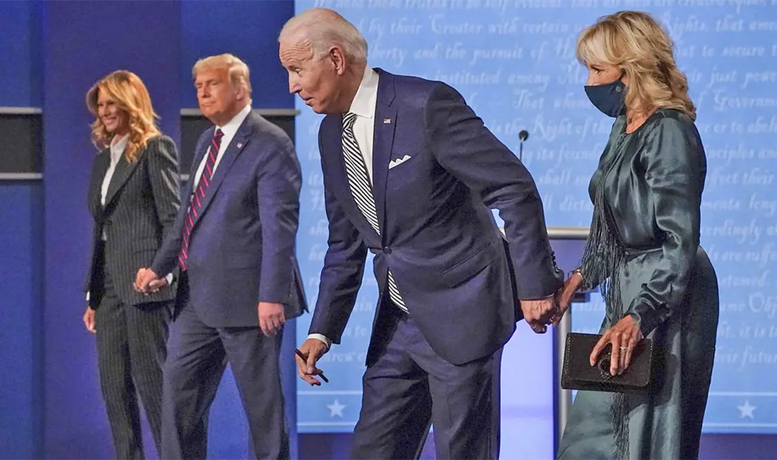 Biden o Trump, ¿a quién prefieren los latinos?