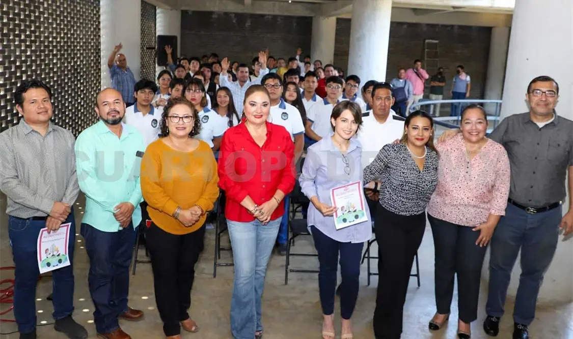 Conmemoran Día Mundial de la Educación Ambiental