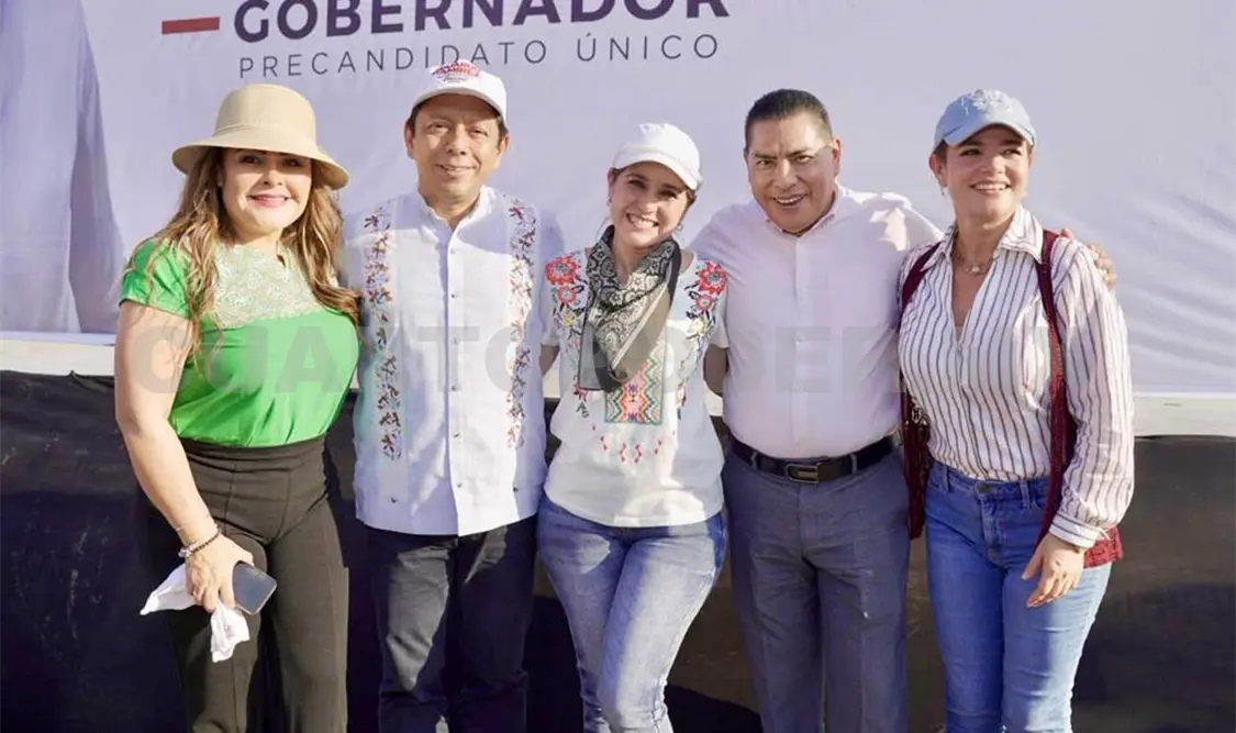 ERA encabeza un proyecto cercano a la gente: Llaven