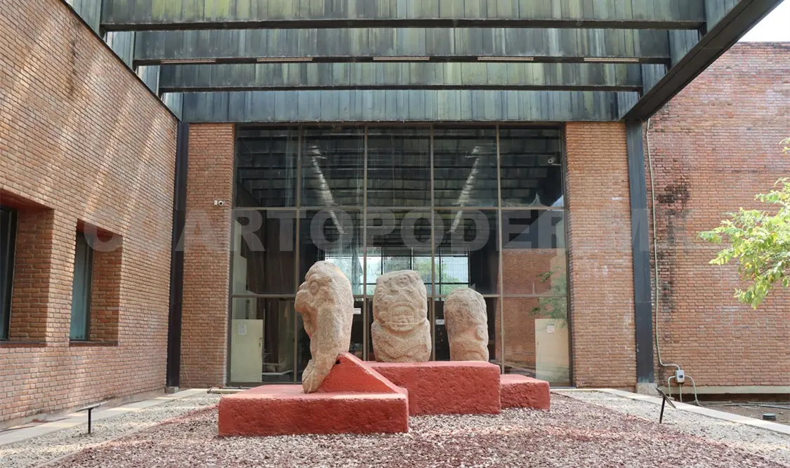 Andrés Brizuela, nuevo director del Museo Regional