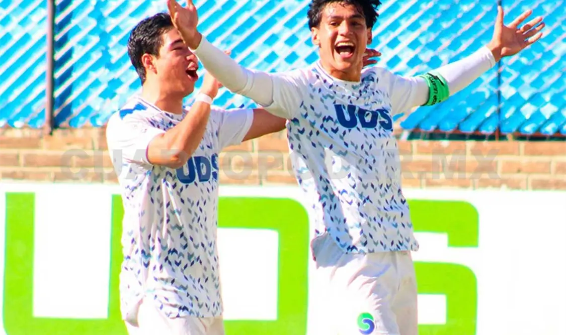 Reinicia la Liga en el Centro de Formación UDS