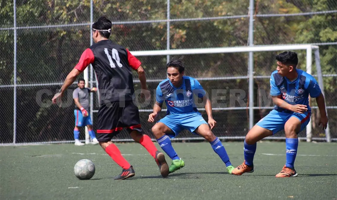 Electrizante choque para iniciar la fecha 3