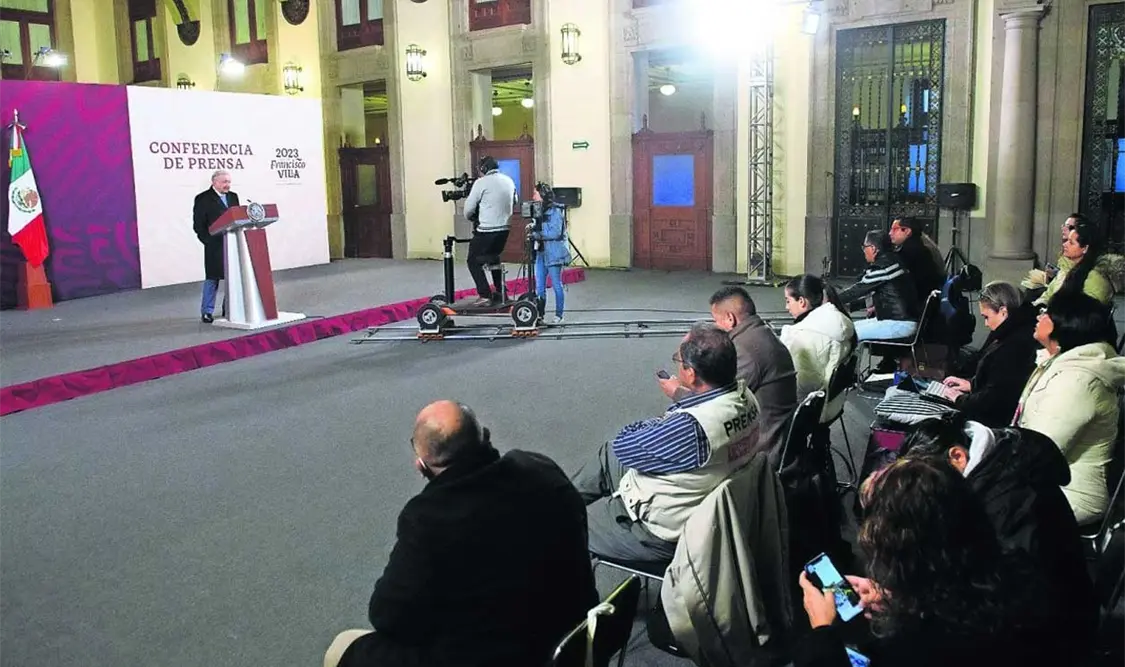 Exigen investigar filtración de datos de periodistas