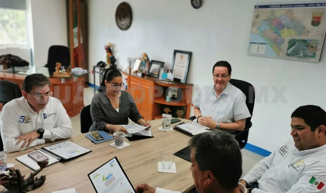 Preparan congreso internacional electromecánico