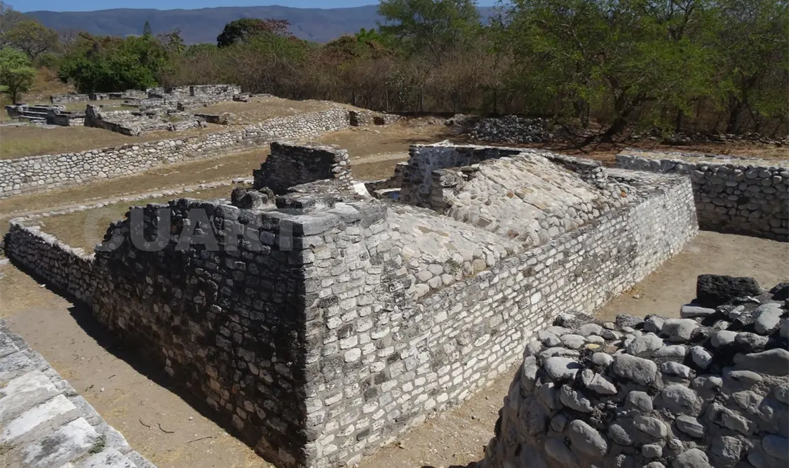 Zonas arqueológicas no están en peligro