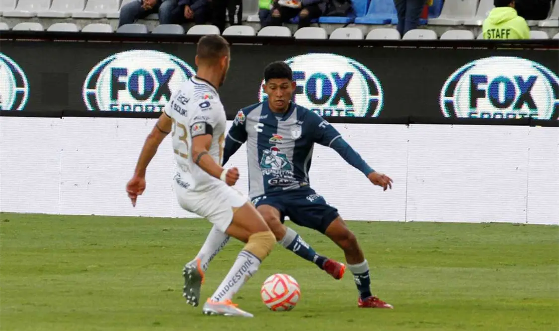 Pumas y Pachuca buscarán sumar para ascender