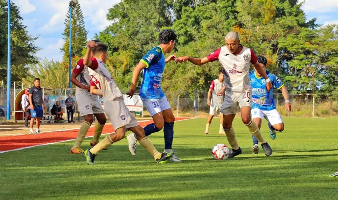Profutsoccer dio un golpe de autoridad