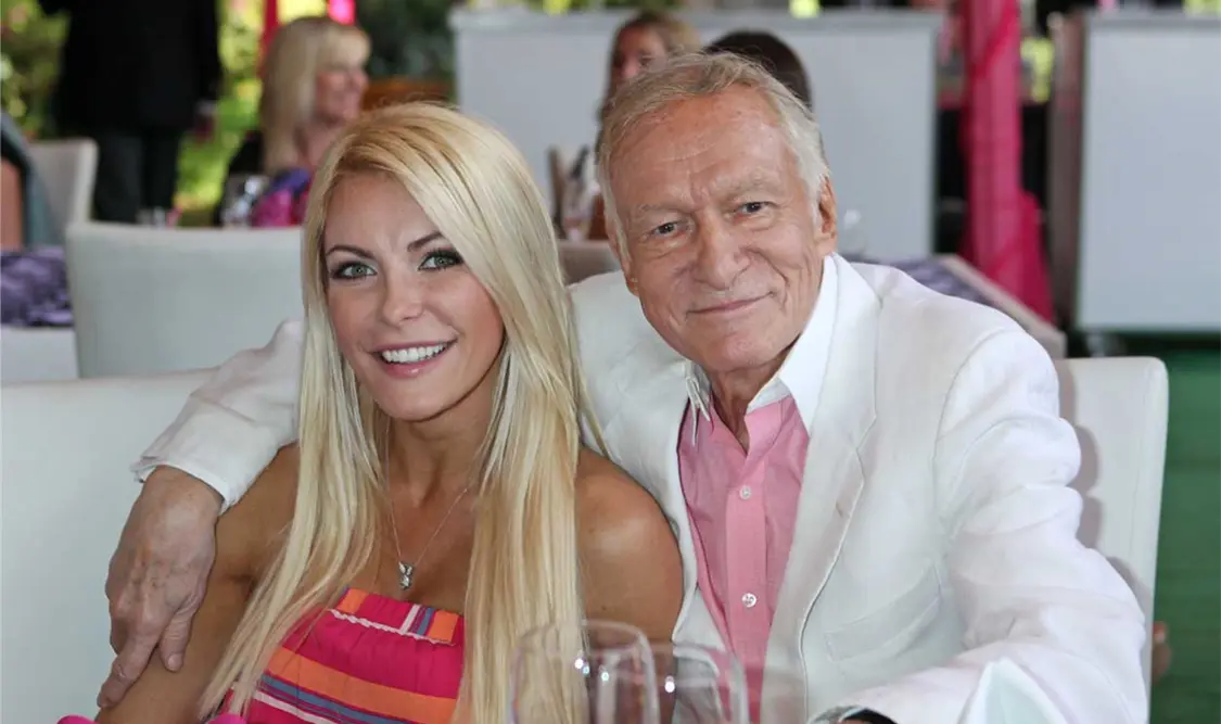 Crystal Harris cuenta lo malo de Playboy