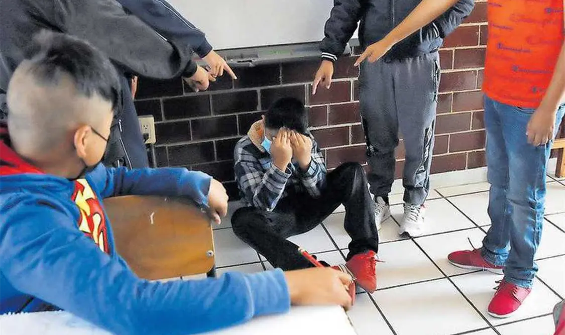 Mantener entorno escolar para prevenir violencia