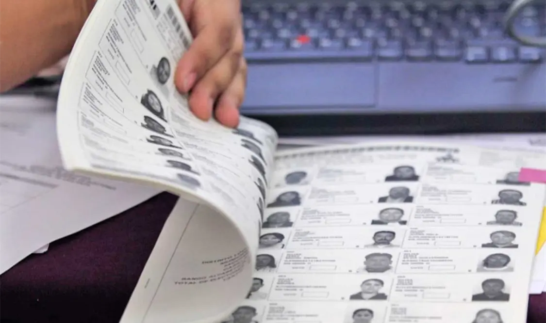 Un éxito actualización al Padrón Electoral