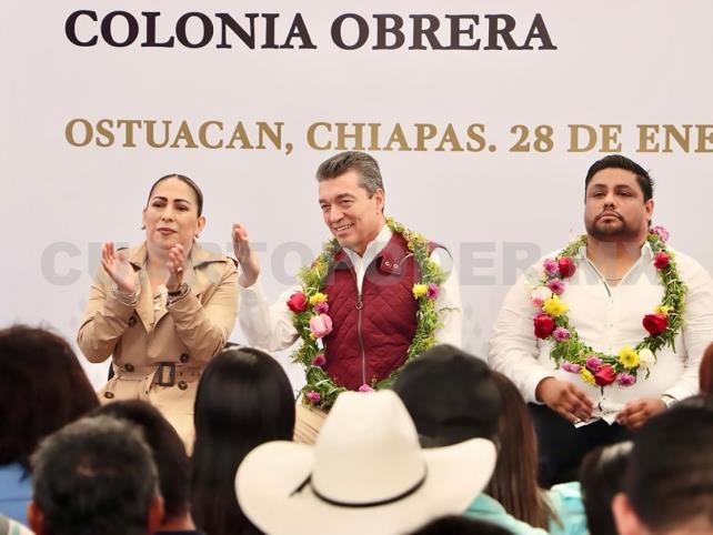 REC atiende demanda del ejido Nuevo Xochimilco