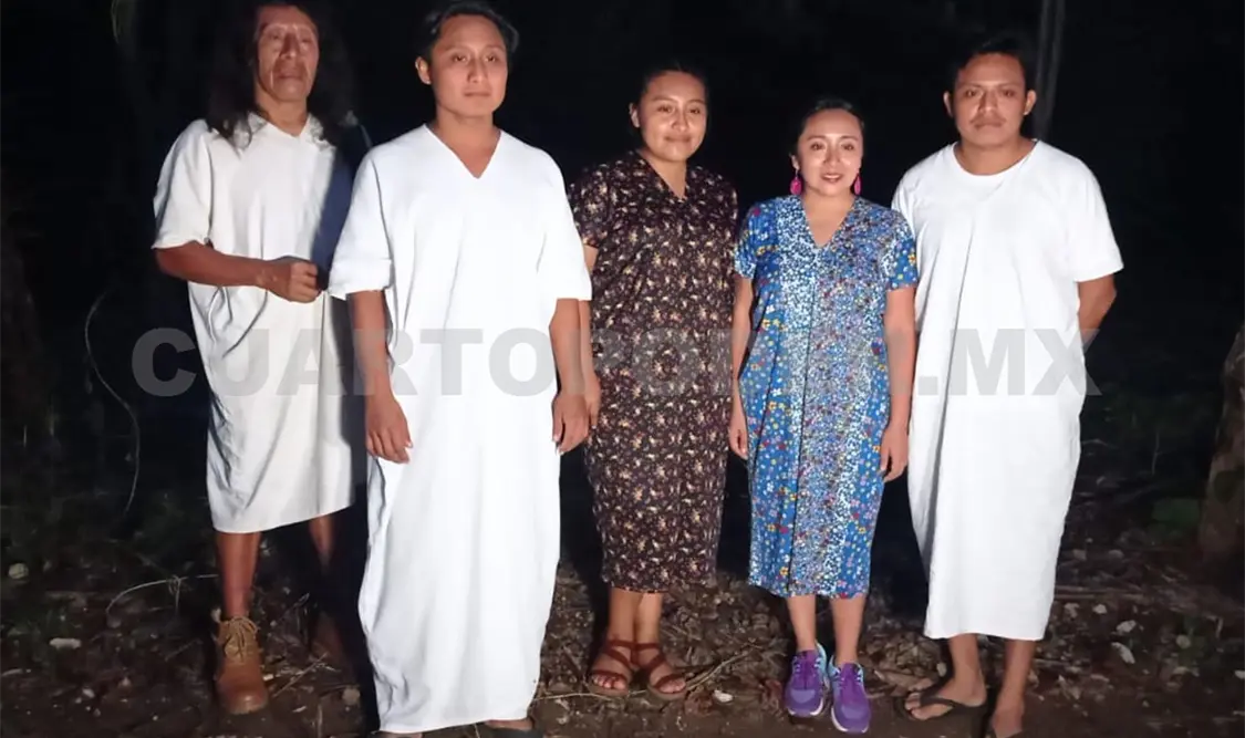 Los guardianes de la Selva Lacandona