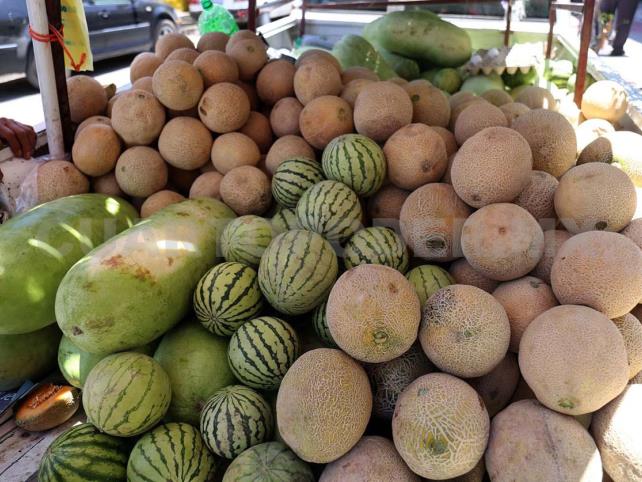 Chiapas, noveno productor de melón