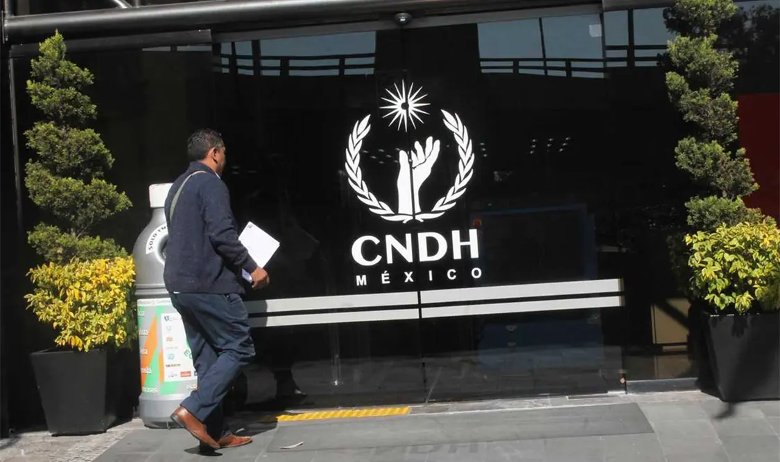 Cambiar de nombre es lo de menos: CNDH