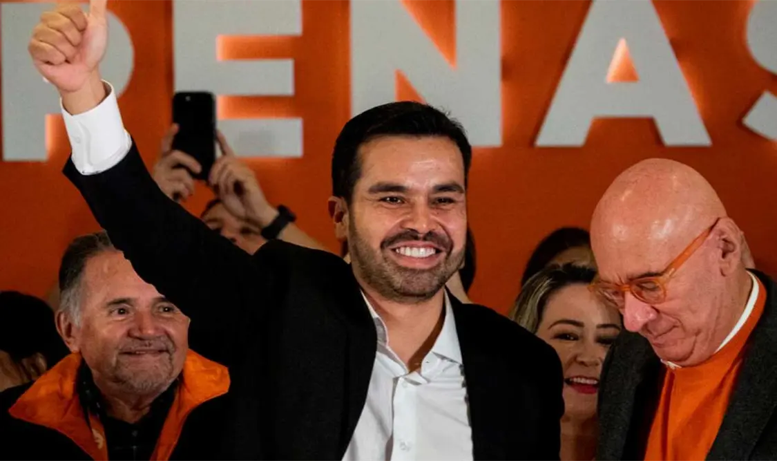 Excesiva la sentencia del INE ante destape: Máynez