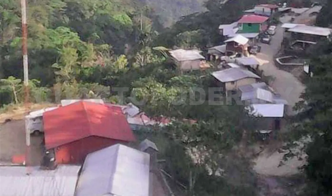 Piden atender a integrantes de la etnia mam de Chiapas