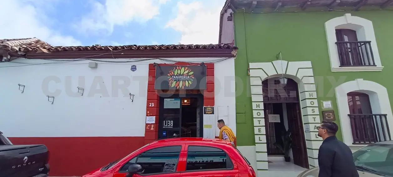 Instalan centros de acopio para desplazados