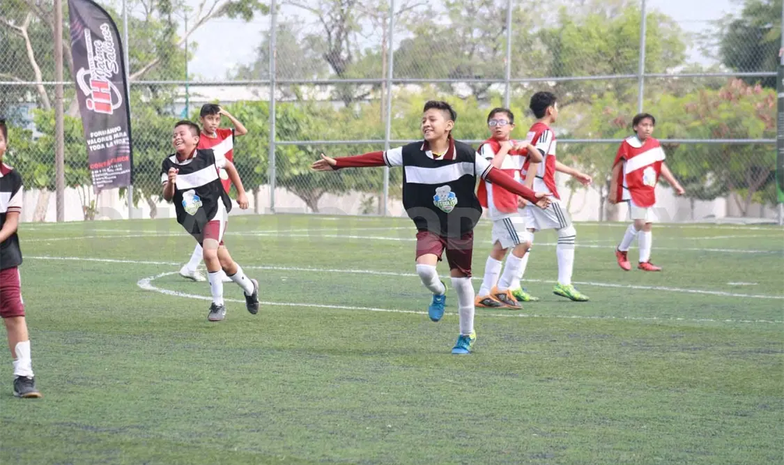 Lanzan convocatoria del Futbolito Bimbo 2024