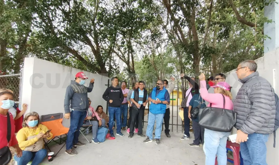 Insisten en imponer a supervisora